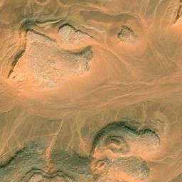 Satellite imagery of Garet Ben Barour, DZ