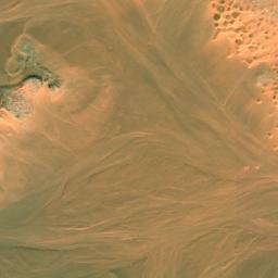 Satellite imagery of Garet Ben Barour, DZ
