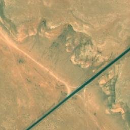 Satellite imagery of Bāb al Bāqah, EG