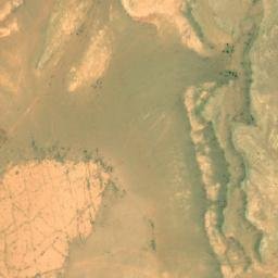 Satellite imagery of Bāb al Bāqah, EG