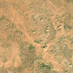 Satellite imagery of Tall al Makhkhāḑ, EG