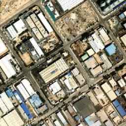 Satellite imagery of Jabal Sukarah, EG