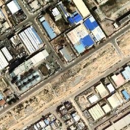 Satellite imagery of Jabal Sukarah, EG
