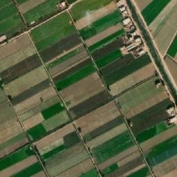 Satellite imagery of Qaḑḑ ar Raml, EG
