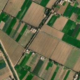 Satellite imagery of Qaḑḑ ar Raml, EG
