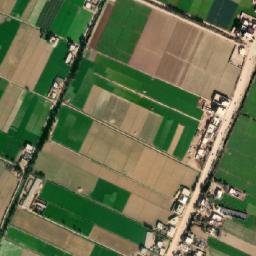 Satellite imagery of Qaḑḑ ar Raml, EG