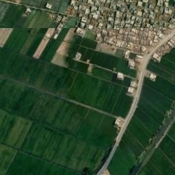 Satellite imagery of Tall Junaydī, EG