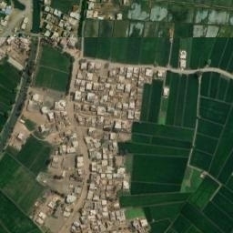 Satellite imagery of Tall Junaydī, EG