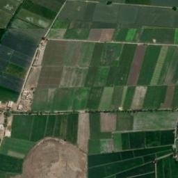 Satellite imagery of Tall al Murrah, EG