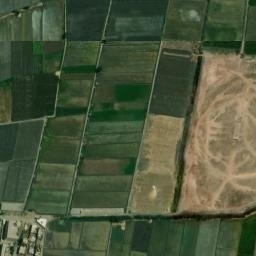 Satellite imagery of Tall al Akhḑar, EG