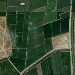 Satellite imagery of Tall al Akhḑar, EG