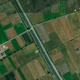Satellite imagery of Jazīrat as Sa‘dah, EG