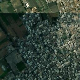 Satellite imagery of Jazīrat as Sa‘dah, EG