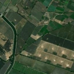 Satellite imagery of Tall Ibrāhīm ‘Awaḑ, EG