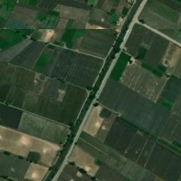 Satellite imagery of Tall Ibrāhīm ‘Awaḑ, EG