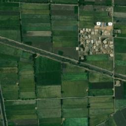 Satellite imagery of Jazīrat Abū Qayḩ, EG