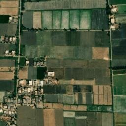 Satellite imagery of Jazīrat Ra’s al ‘Azm, EG