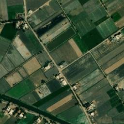Satellite imagery of Tall Abū ‘Akīm, EG