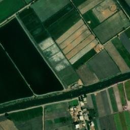 Satellite imagery of Tall Abū ‘Akīm, EG