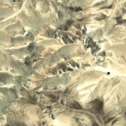 Satellite imagery of Ţārat Umm Basīs, EG