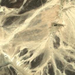 Satellite imagery of Ţārat Umm Basīs, EG