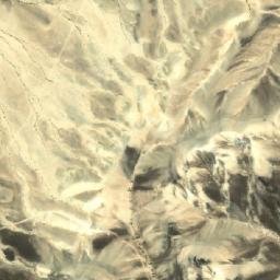 Satellite imagery of Ţārat Umm Basīs, EG