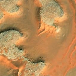 Satellite imagery of Garet Zidia, DZ