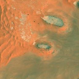 Satellite imagery of Garet Zidia, DZ