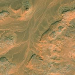 Satellite imagery of Garet Ben Barour, DZ