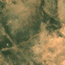 Satellite imagery of Kûlet el-Ghazāl, EG
