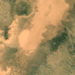 Satellite imagery of Kûlet el-Ghazāl, EG