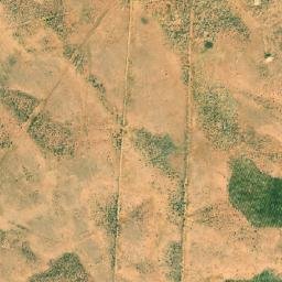 Satellite imagery of Tall al Makhkhāḑ, EG