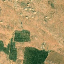 Satellite imagery of Tall al Makhkhāḑ, EG