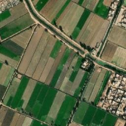 Satellite imagery of Qaḑḑ ar Raml, EG