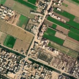 Satellite imagery of Qaḑḑ ar Raml, EG