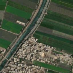 Satellite imagery of At Tall al Aswad, EG