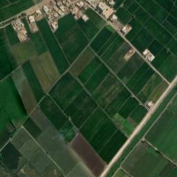 Satellite imagery of Tall Junaydī, EG