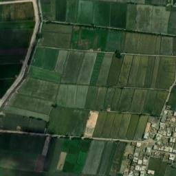 Satellite imagery of Tall al Akhḑar, EG