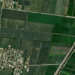 Satellite imagery of Tall al Akhḑar, EG