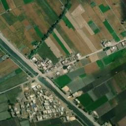 Satellite imagery of Jazīrat as Sa‘dah, EG
