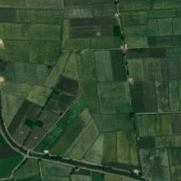 Satellite imagery of Jazīrat Abū Qayḩ, EG