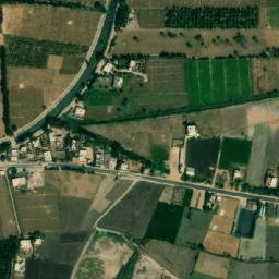 Satellite imagery of Jazīrat Ra’s al ‘Azm, EG