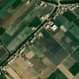 Satellite imagery of Tall Abū ‘Akīm, EG