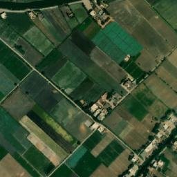 Satellite imagery of Tall Abū ‘Akīm, EG