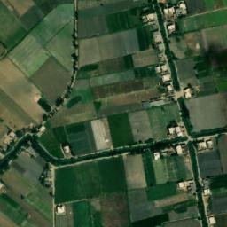 Satellite imagery of Tall Abū ‘Akīm, EG