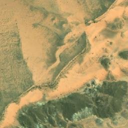 Satellite imagery of Abū Rujūm, EG