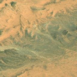 Satellite imagery of Abū Rujūm, EG
