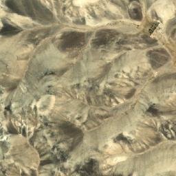 Satellite imagery of Ţārat Umm Basīs, EG