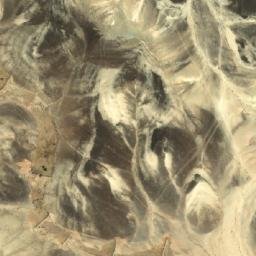 Satellite imagery of Ţārat Umm Basīs, EG
