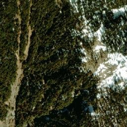 Satellite imagery of Aini Dhār, IN